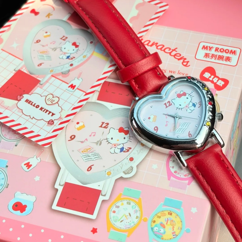 Jewelry Watches For Women - Nouvelles montres Sanrio Characters My Room