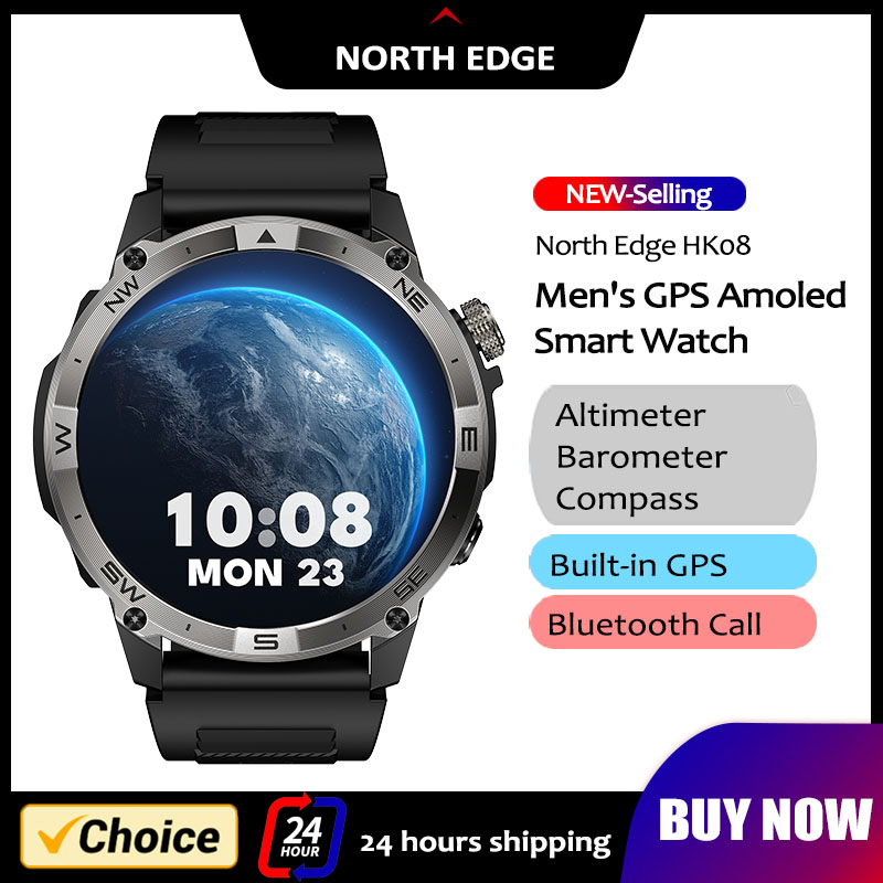 Italian Jewelry Watches - Km TH EDGE-Montre intelligente de sport