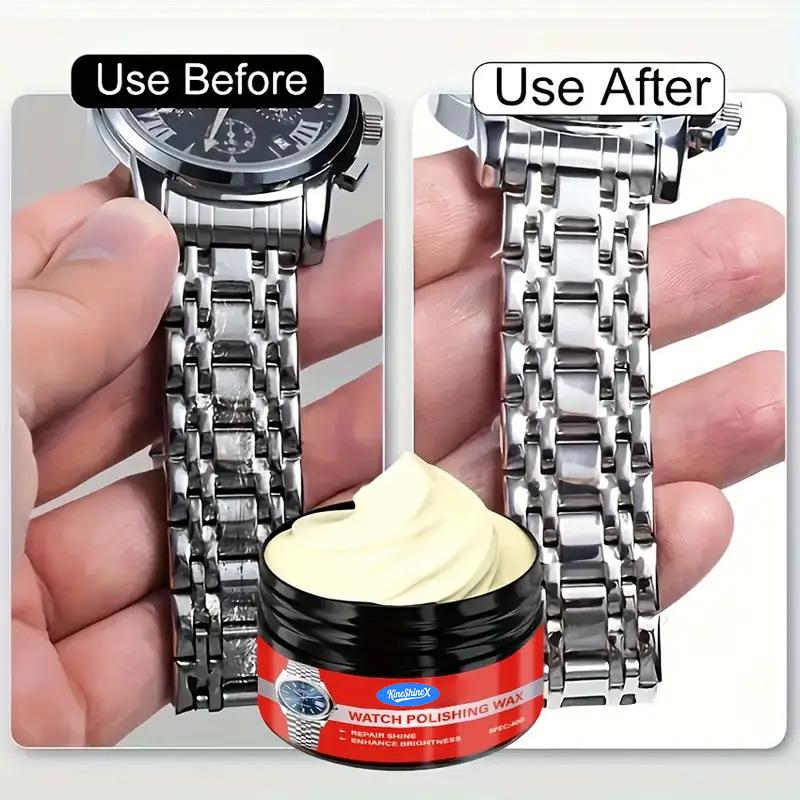 Jewelry Watches Repair - Pâte à polir instantanée pour montres,