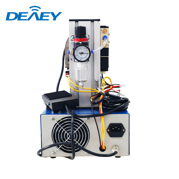 Jewelry Watches Repair - Soudeuse par points ultrasonique automatique 35kHz,