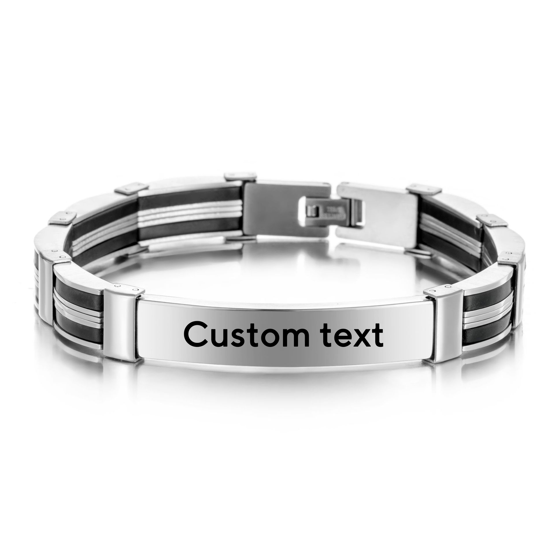 Jewelry Watches For Women - Bracelet personnalisé en acier inoxydable pour