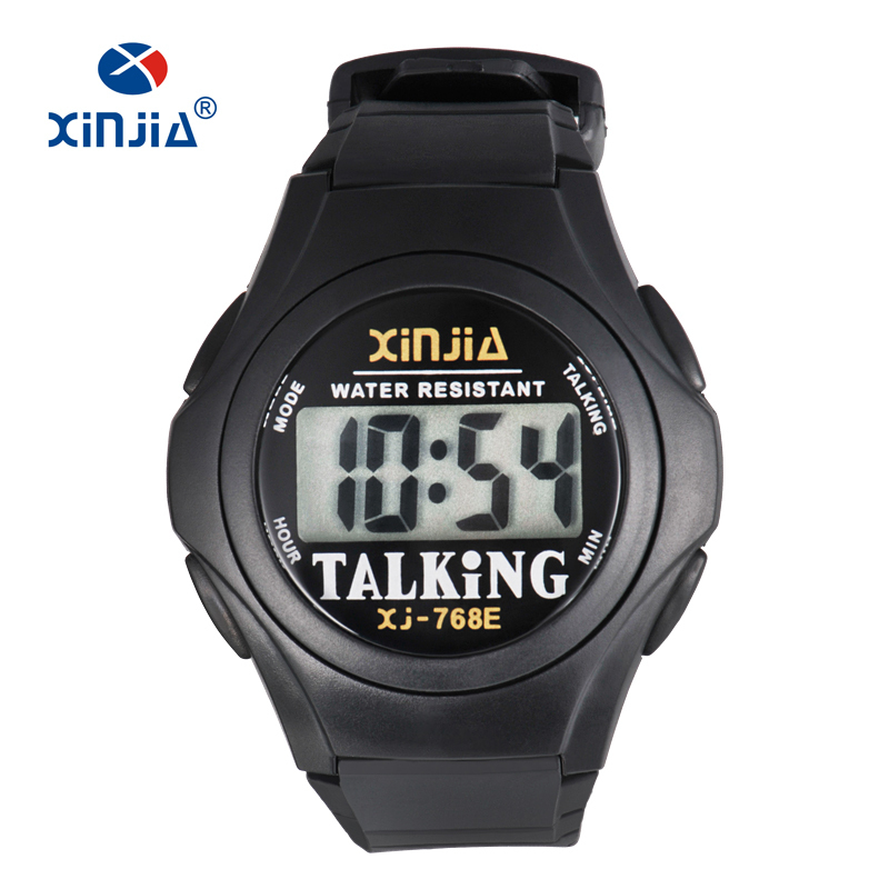 Italian Jewelry Watches - XINJIA-Montre de dehors Numérique pour Homme