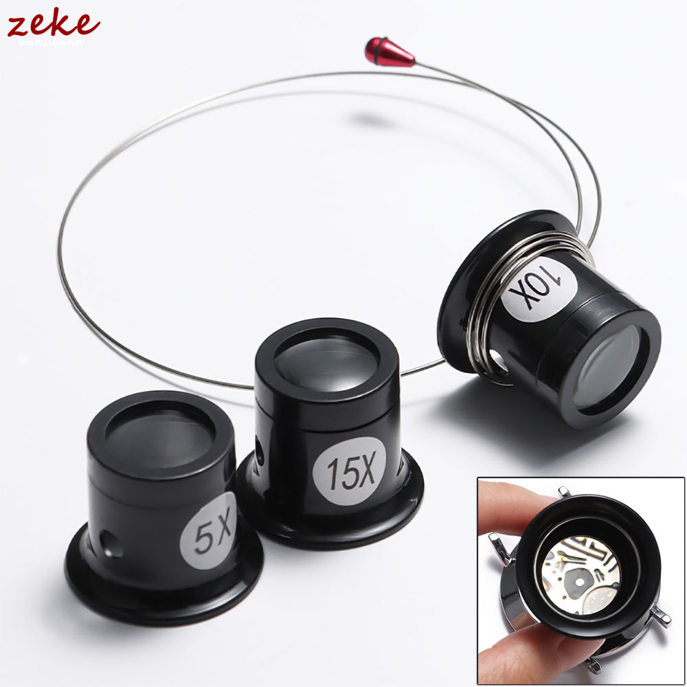 Jewelry Watches Repair - Loupe de montre, outil de Loupe