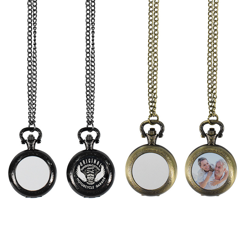 Collier pendentif montre de po - Jewelry Watches For Women avis et prix