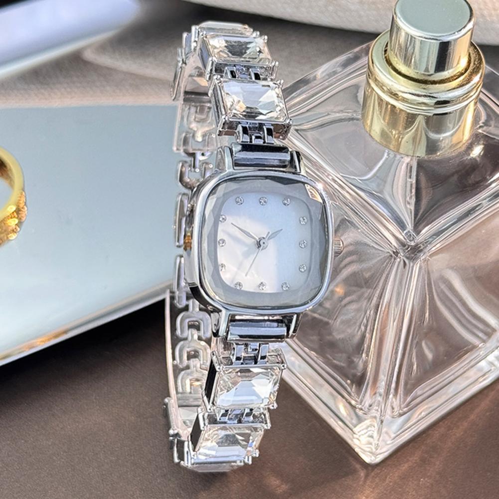 Montre-bracelet scintillante à - Jewelry Watches For Women avis et prix