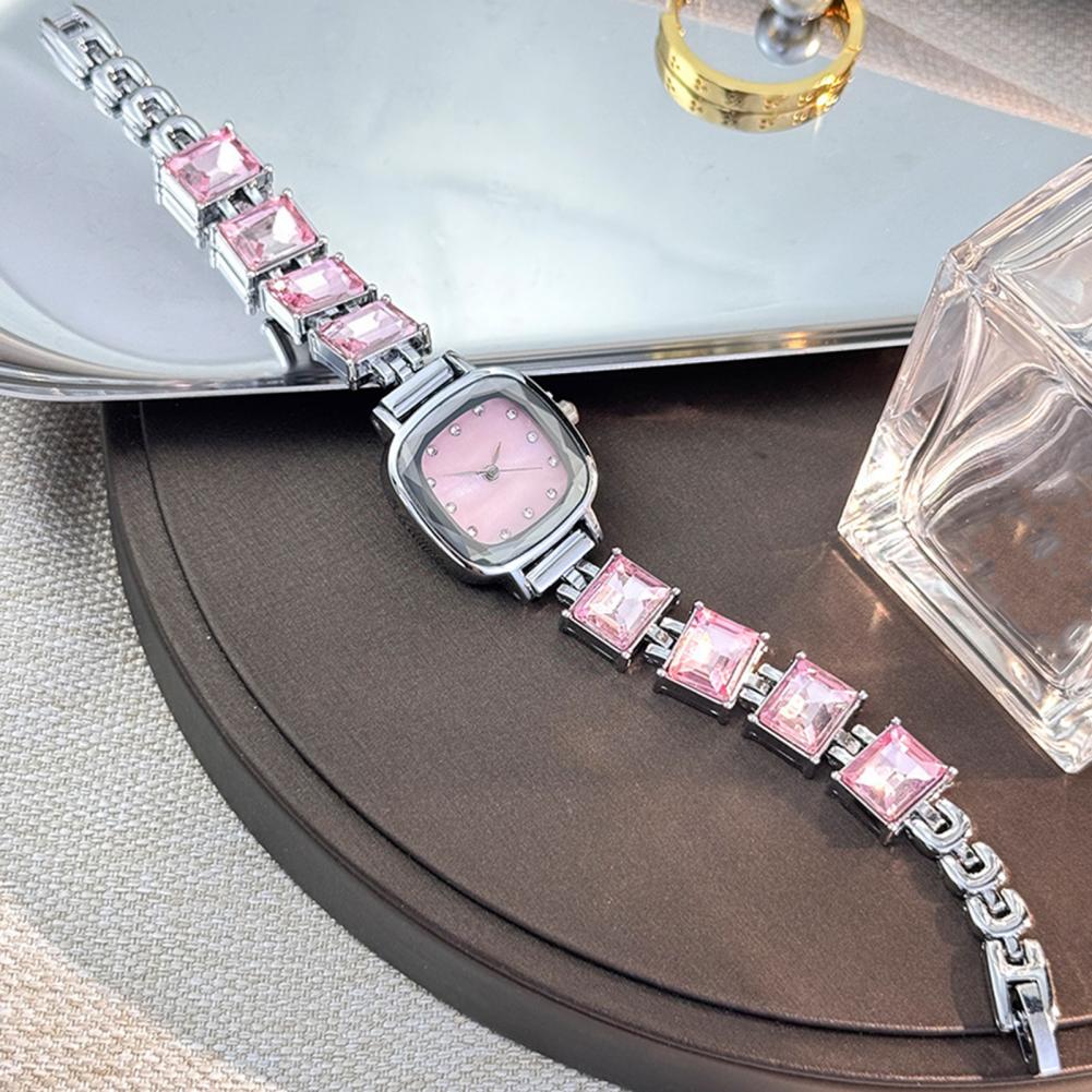Montre-bracelet scintillante à - Jewelry Watches For Women avis et prix