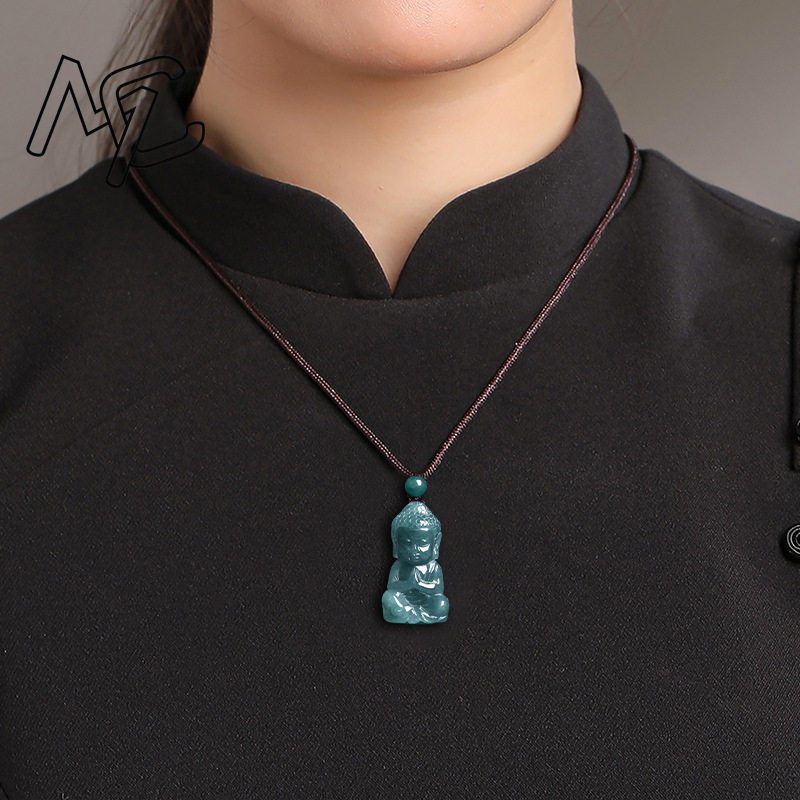 Collier Pendentif Bouddha Bébé - Jewelry & Watches Bench avis et prix