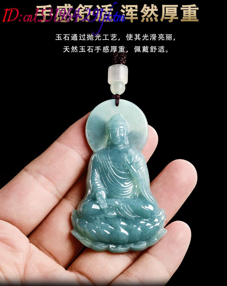 Collier pendentif Bouddha en j - Jewelry & Watches Bench avis et prix