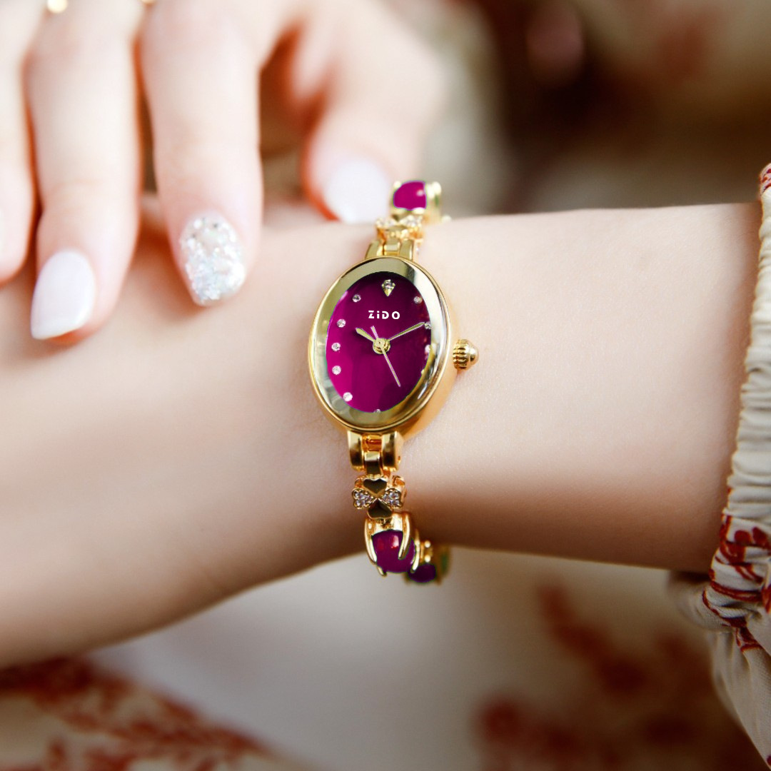 UTHAI-Montre-bracelet à quartz - Jewelry Diamond Watches avis et prix