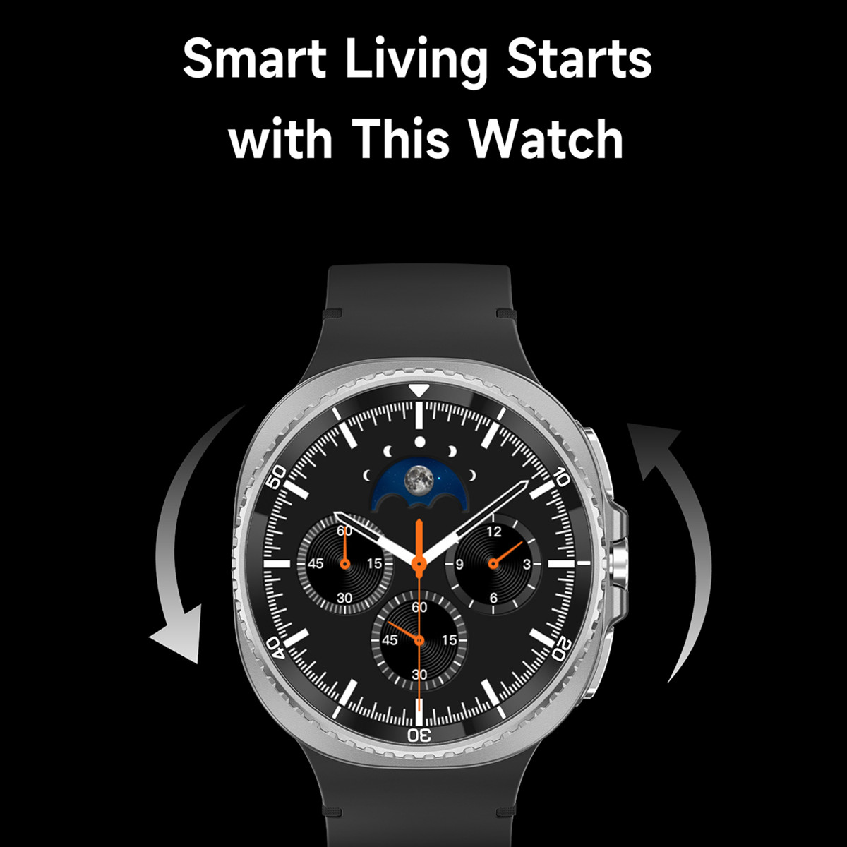 Montre intelligente homme avec - Italian Jewelry Watches avis et prix