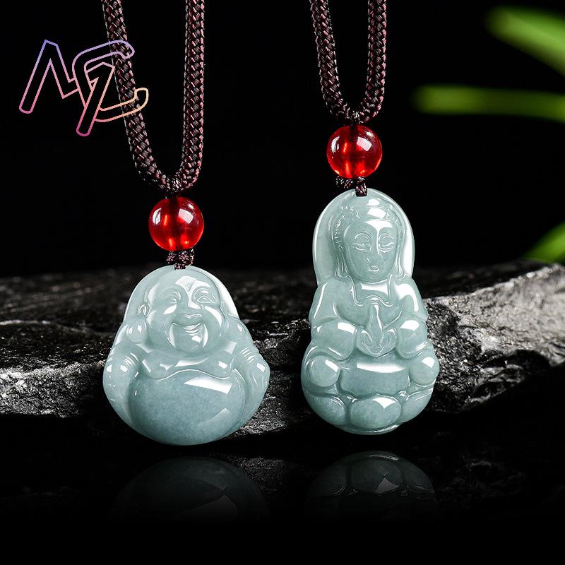 Collier pendentif bouddha Guan - Jewelry & Watches Bench avis et prix