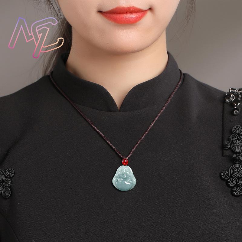 Collier pendentif bouddha Guan - Jewelry & Watches Bench avis et prix