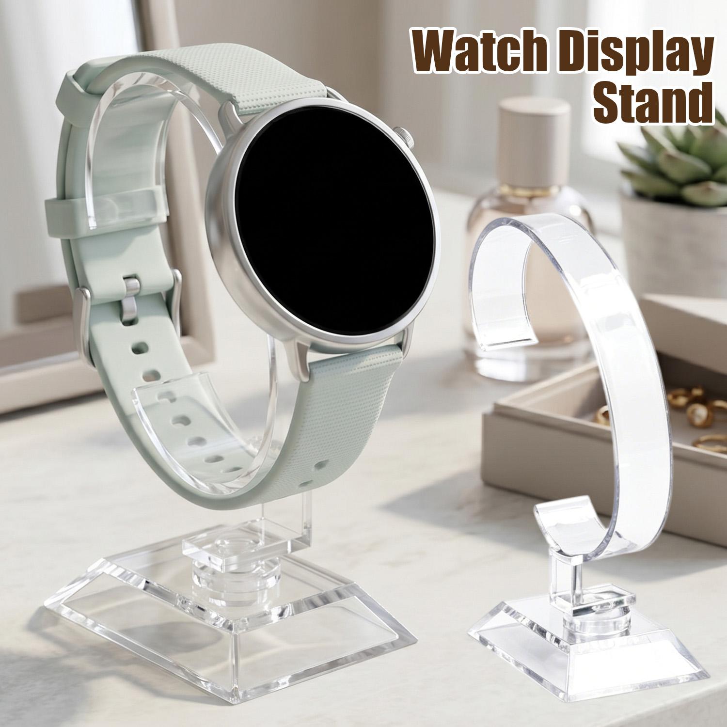 Présentoir Transparent pour Mo - Jewelry Stand Watches avis et prix