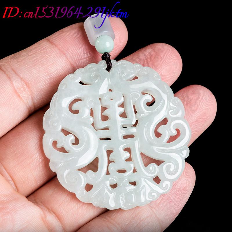 Collier pendentif dragon en ja - Jewelry & Watches Bench avis et prix