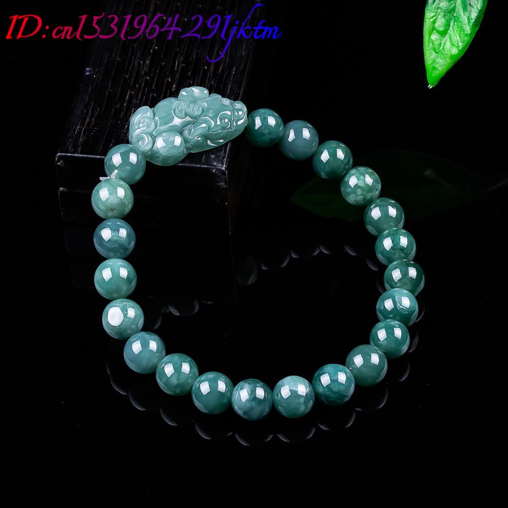 Bracelet Pixiu en jadéite birm - Jewelry & Watches Bench avis et prix