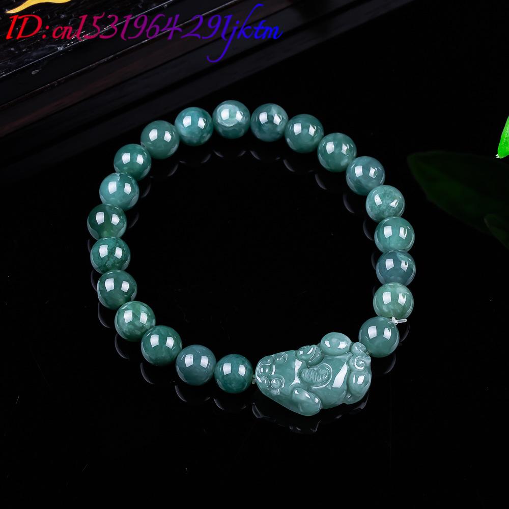 Bracelet Pixiu en jadéite birm - Jewelry & Watches Bench avis et prix