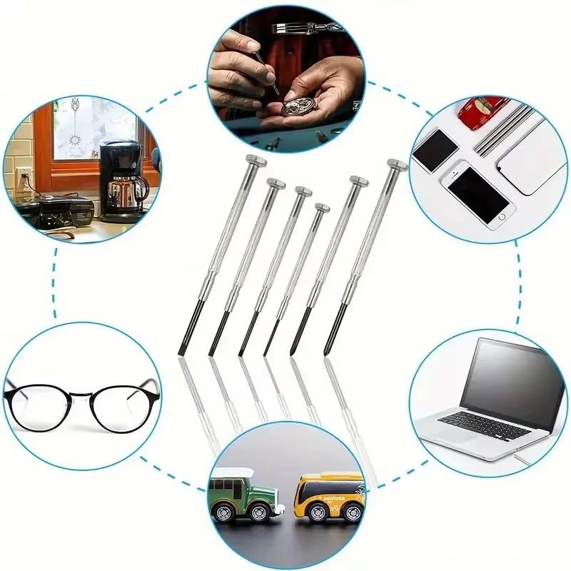 Ensemble de 11 tournevis de pr - Jewelry Watches Repair avis et prix