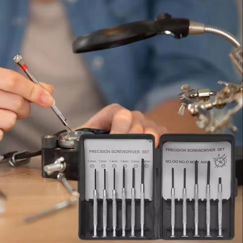 Ensemble de 11 tournevis de pr - Jewelry Watches Repair avis et prix