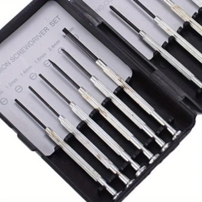 Ensemble de 11 tournevis de pr - Jewelry Watches Repair avis et prix