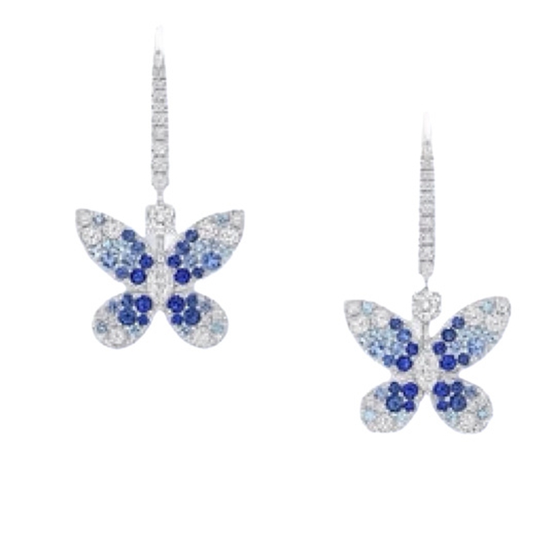 Nouvelles boucles d'oreilles o - Diamond Stud Earrings avis et prix