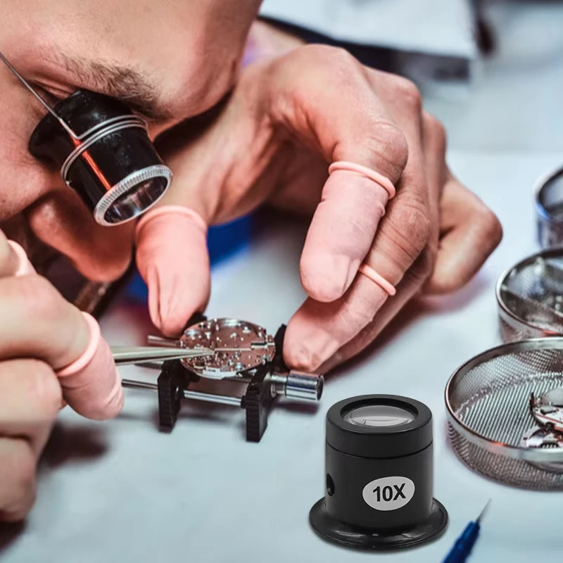 Ensemble de loupes pour la rép - Jewelry Watches Repair avis et prix