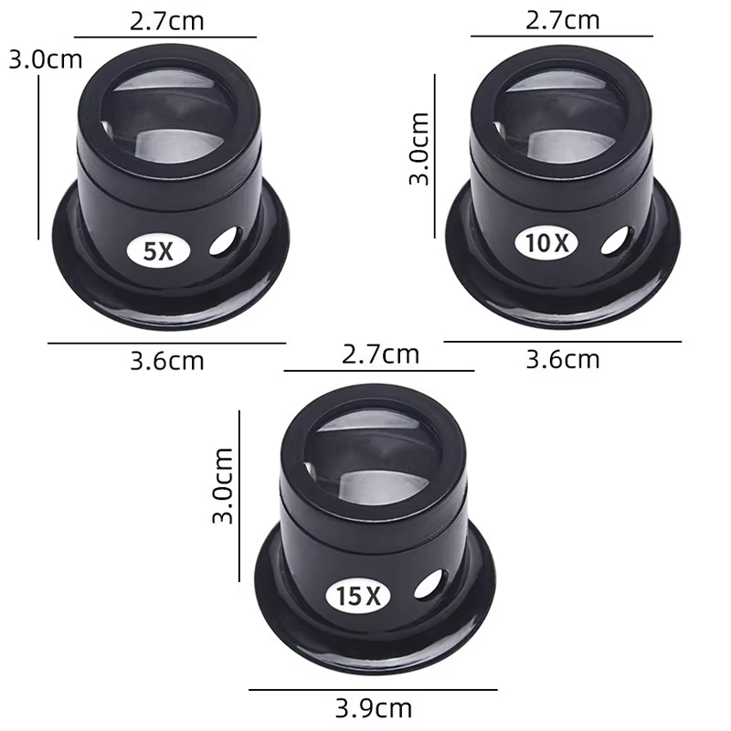 Ensemble de loupes pour la rép - Jewelry Watches Repair avis et prix