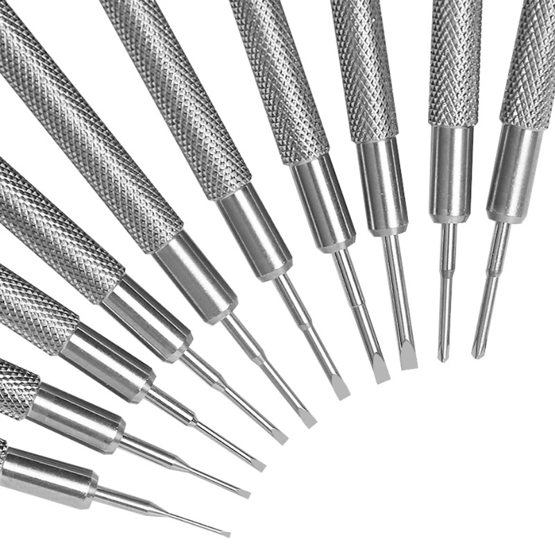 Tournevis de précision 0.6-2.0 - Jewelry Watches Repair avis et prix