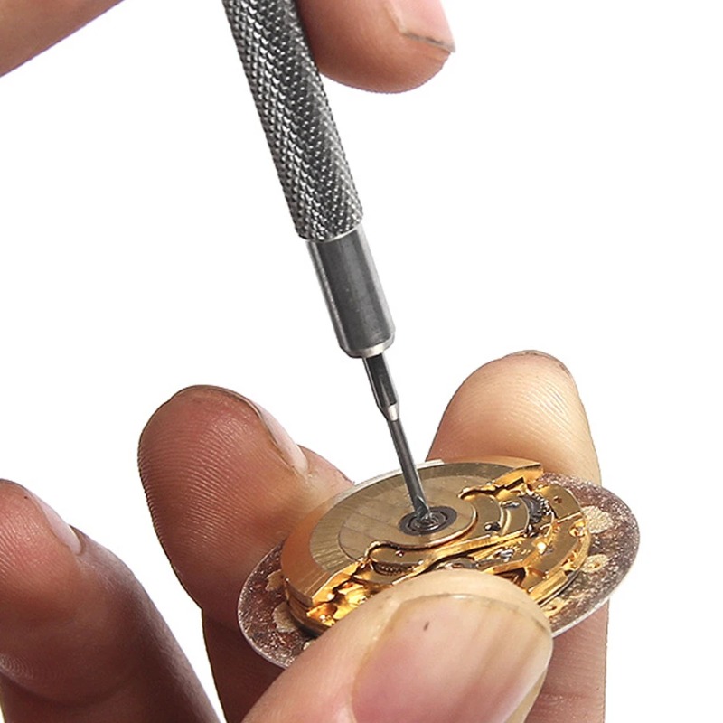 Tournevis de précision 0.6-2.0 - Jewelry Watches Repair avis et prix