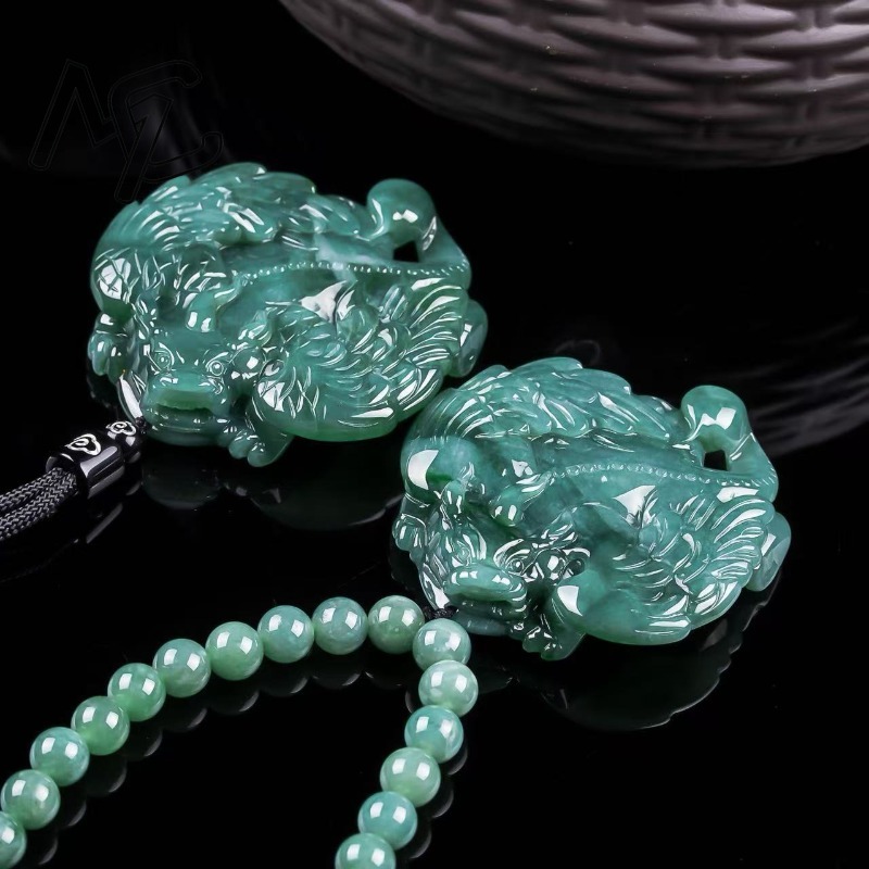 Pendentif Apsaras Pixiu volant - Jewelry & Watches Bench avis et prix