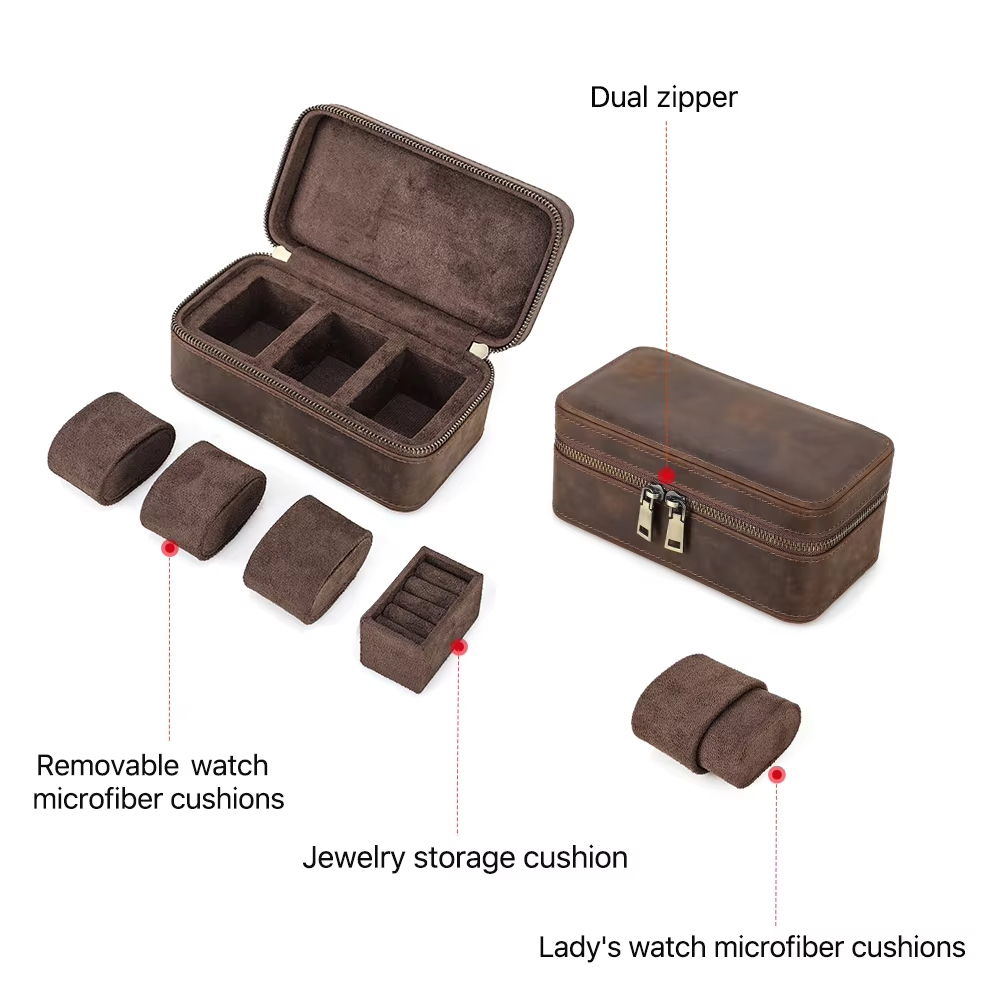 Boîte de rangement pour montre - Jewelry Watches For Women avis et prix