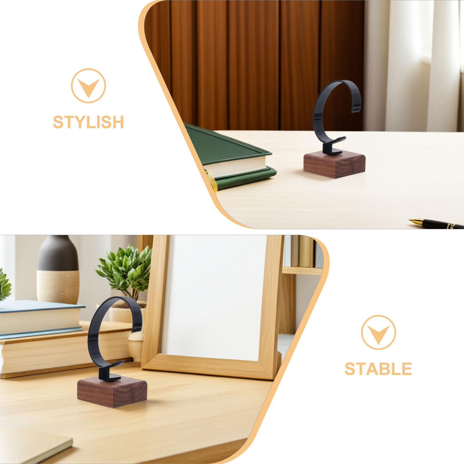 Lot de 2 présentoirs à montres - Jewelry Stand Watches avis et prix
