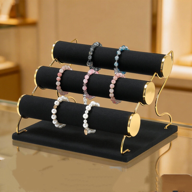 Présentoir en métal pour chaîn - Jewelry Stand Watches avis et prix
