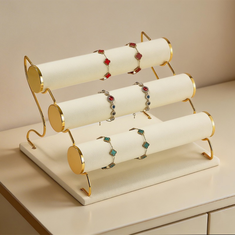 Présentoir en métal pour chaîn - Jewelry Stand Watches avis et prix