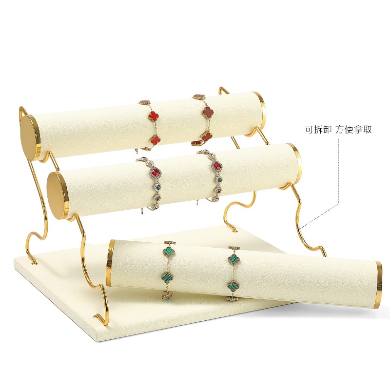 Présentoir en métal pour chaîn - Jewelry Stand Watches avis et prix