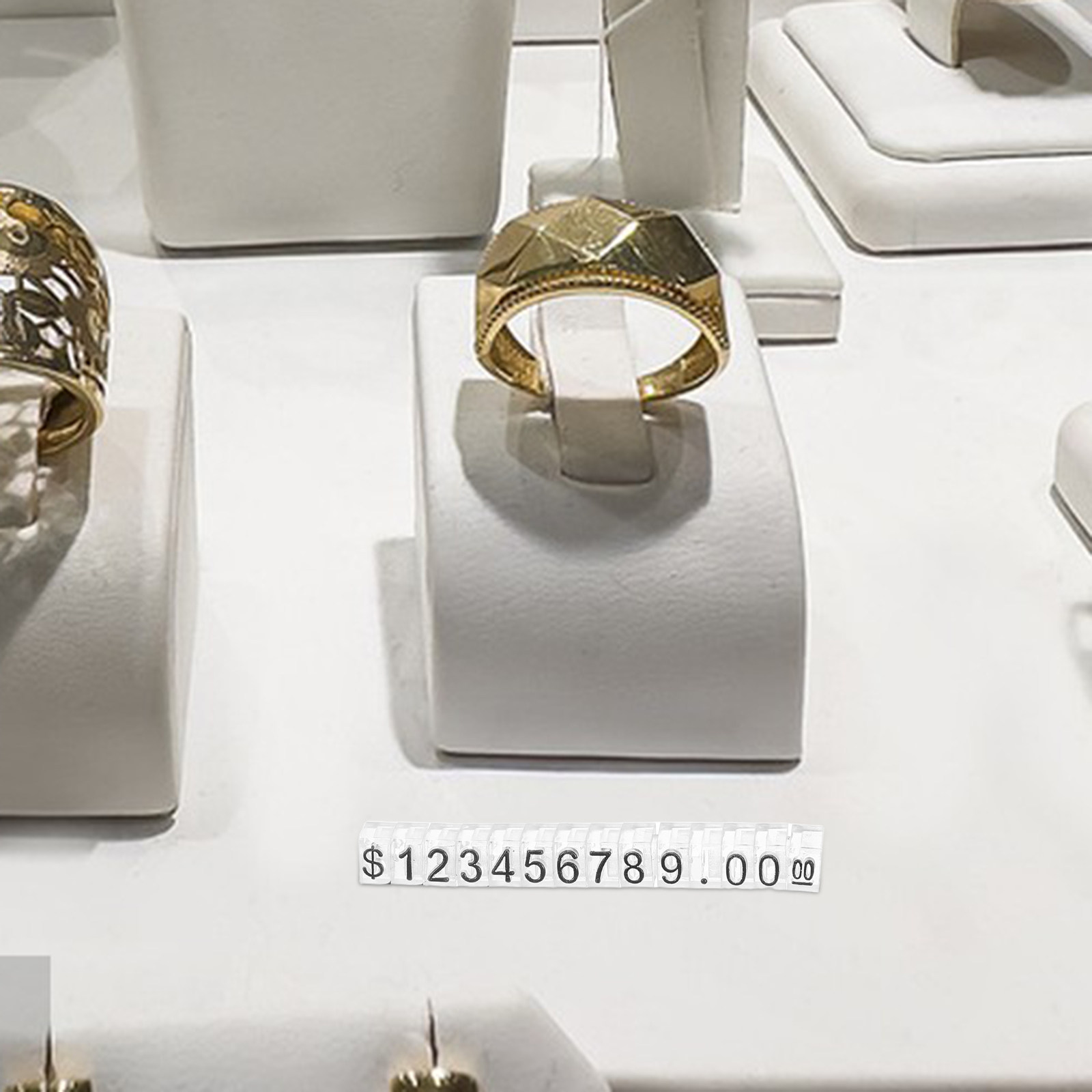 20 pièces, présentoir à prix a - Jewelry Stand Watches avis et prix