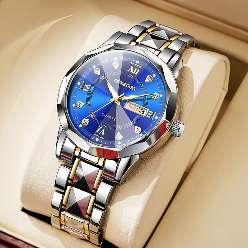 Montre pour homme de marque su - Cartier Watch Tank avis et prix