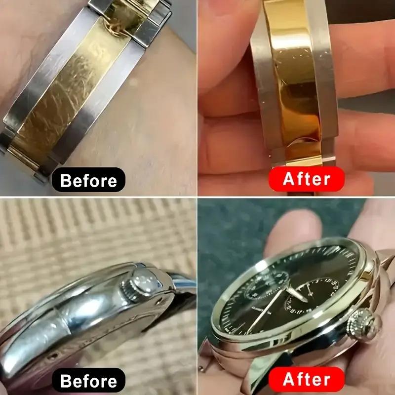 Pâte à polir instantanée pour  - Jewelry Watches Repair avis et prix