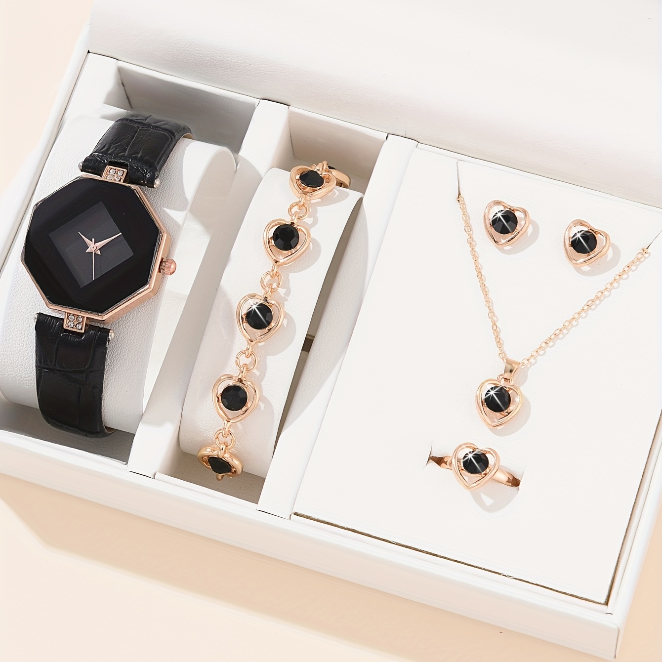 1 montre à quartz décorée de s - Best Jewelry Watches avis et prix