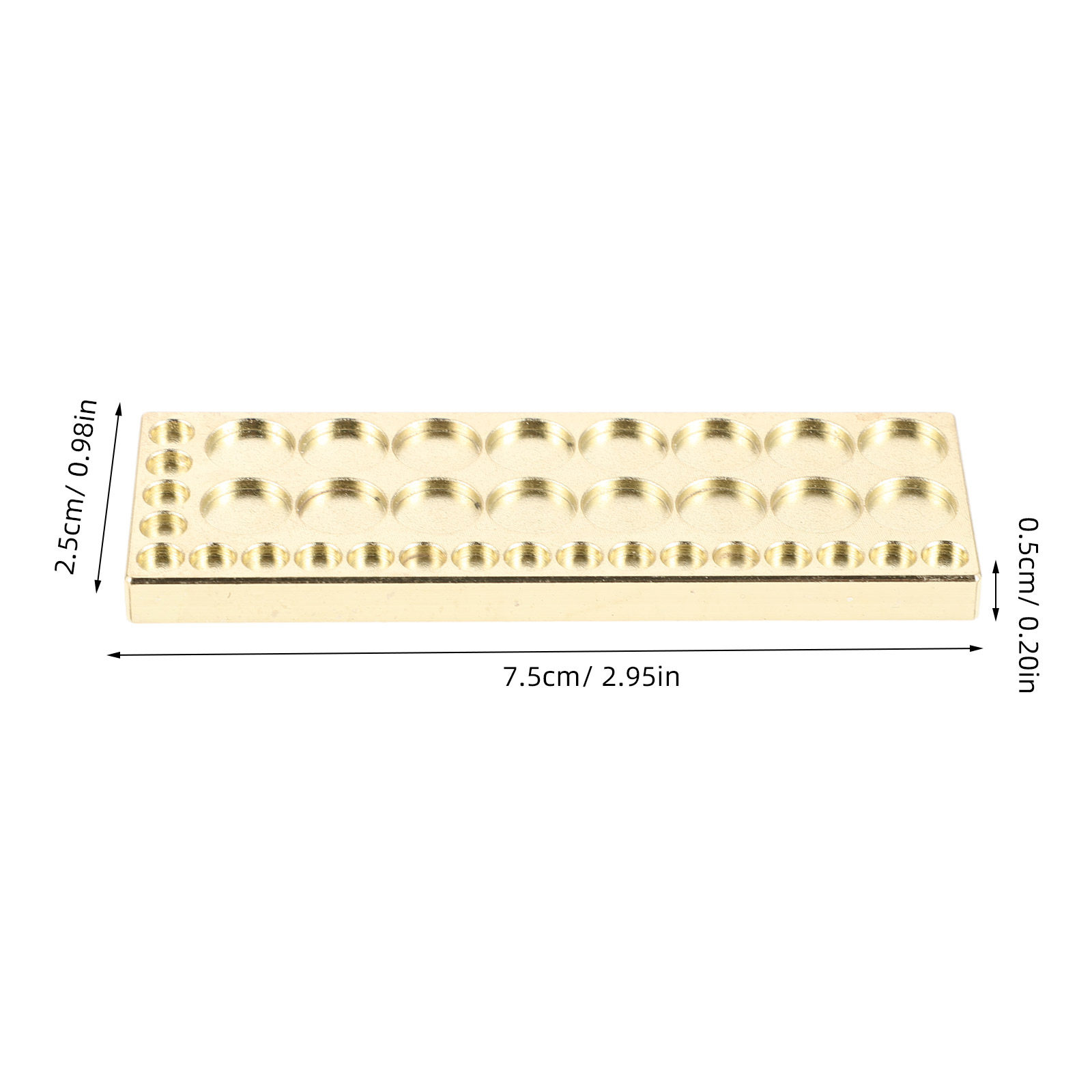 Plateau de rangement pour vis  - Jewelry Watches Repair avis et prix
