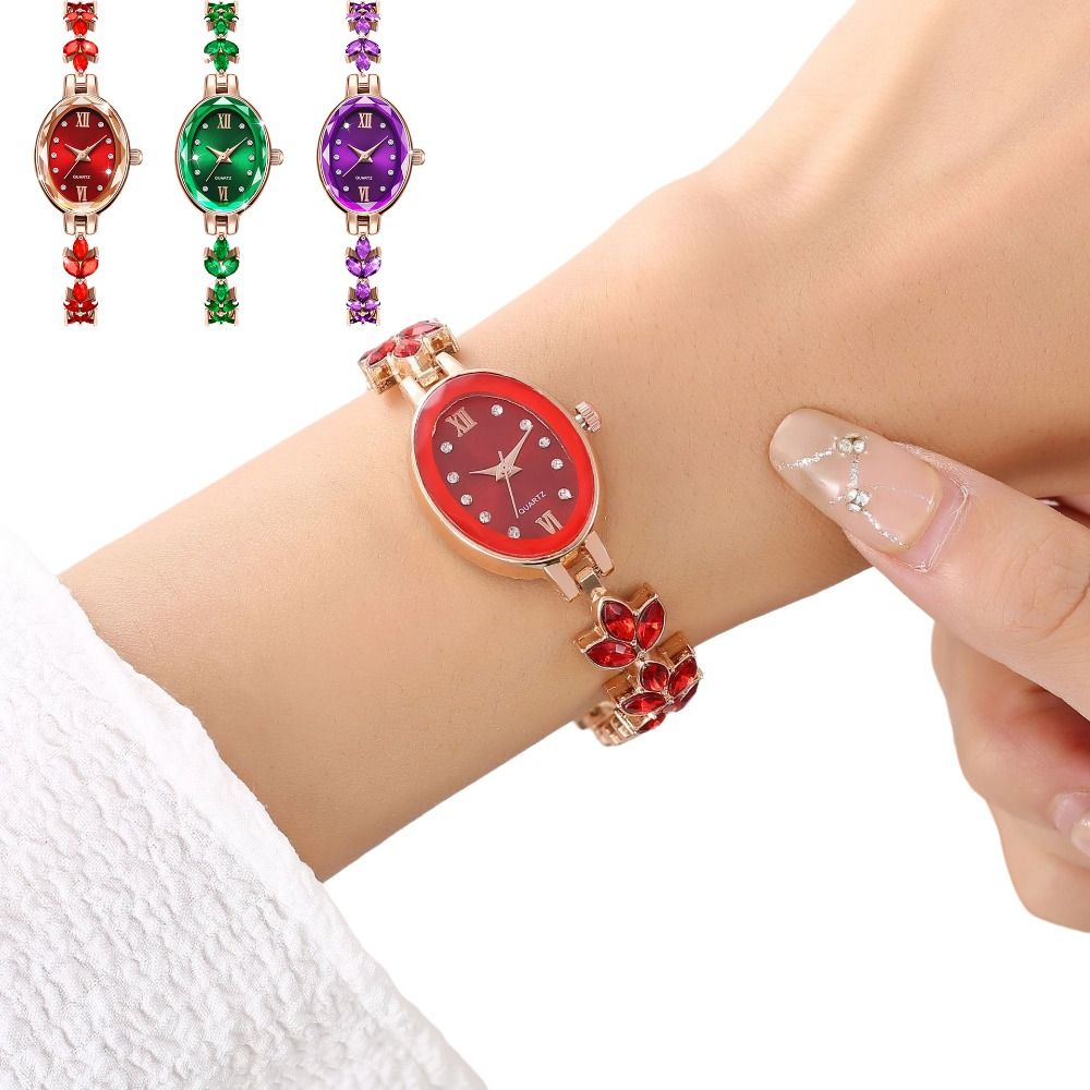 Montres en quartz ornées de st - Jewelry Diamond Watches avis et prix