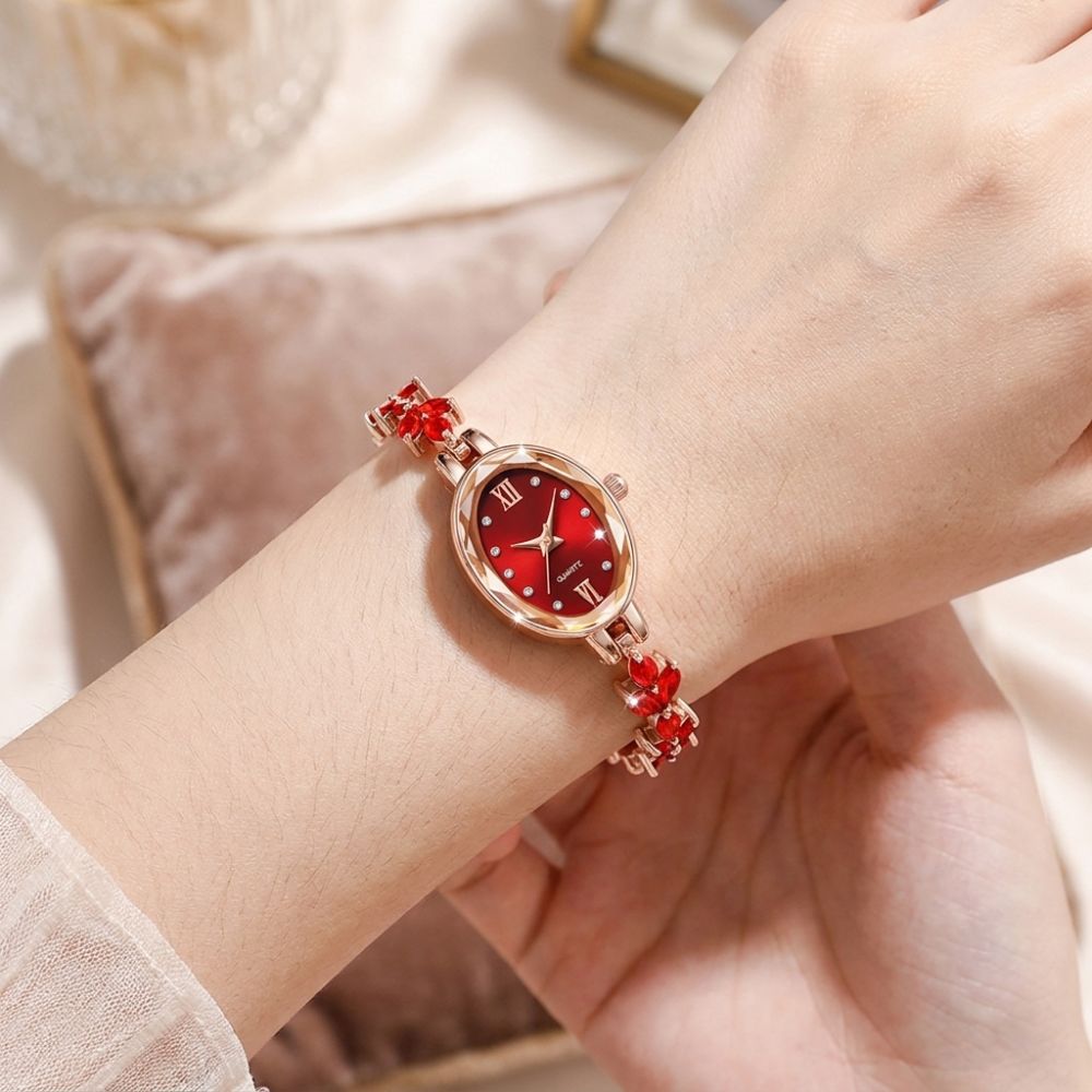 Montres en quartz ornées de st - Jewelry Diamond Watches avis et prix