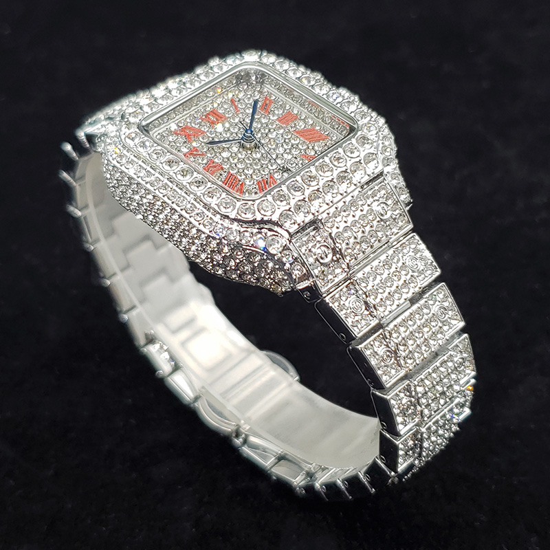 Montres de luxe en diamant pou - Jewelry Diamond Watches avis et prix