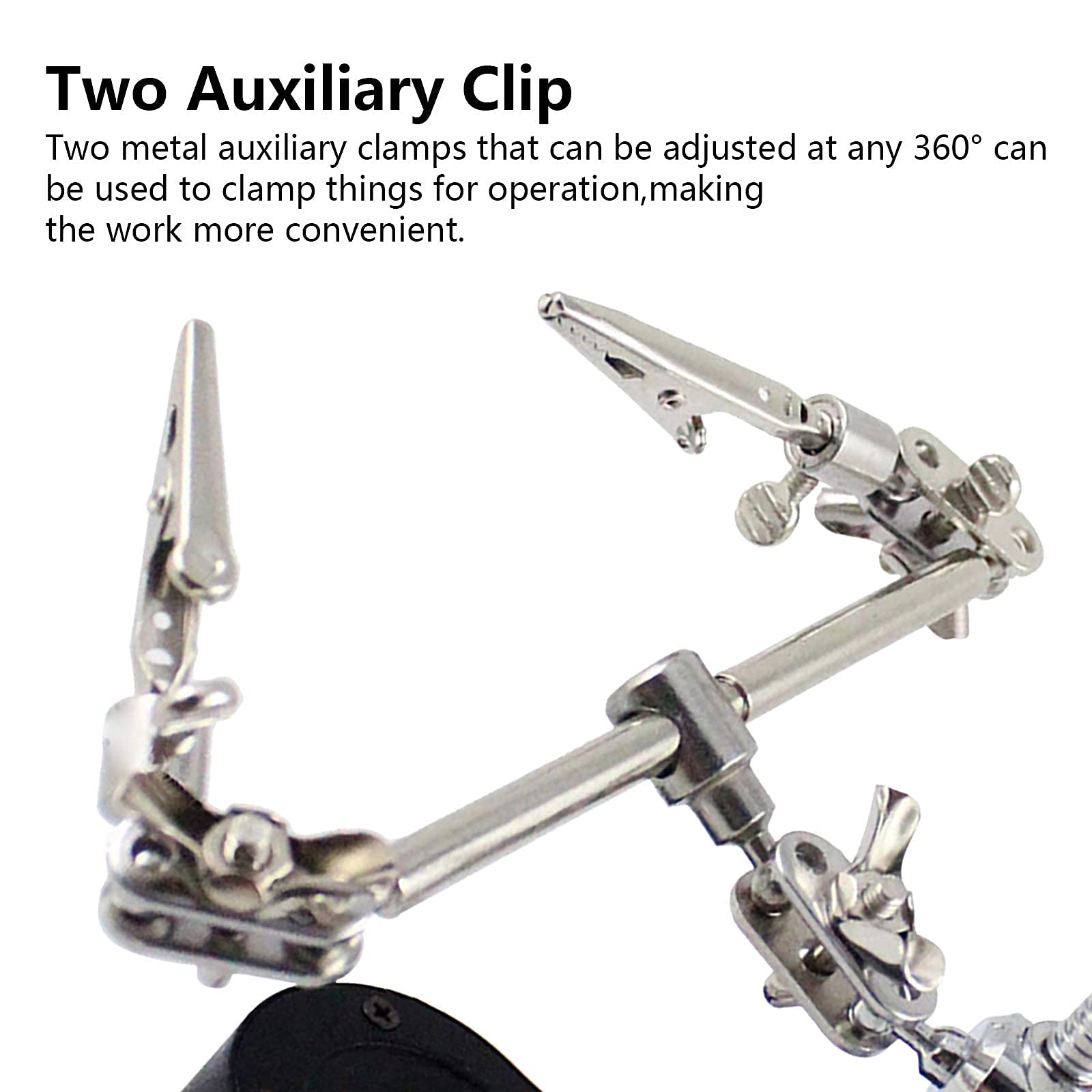 Station de Soudure Mains Libre - Jewelry Watches Repair avis et prix