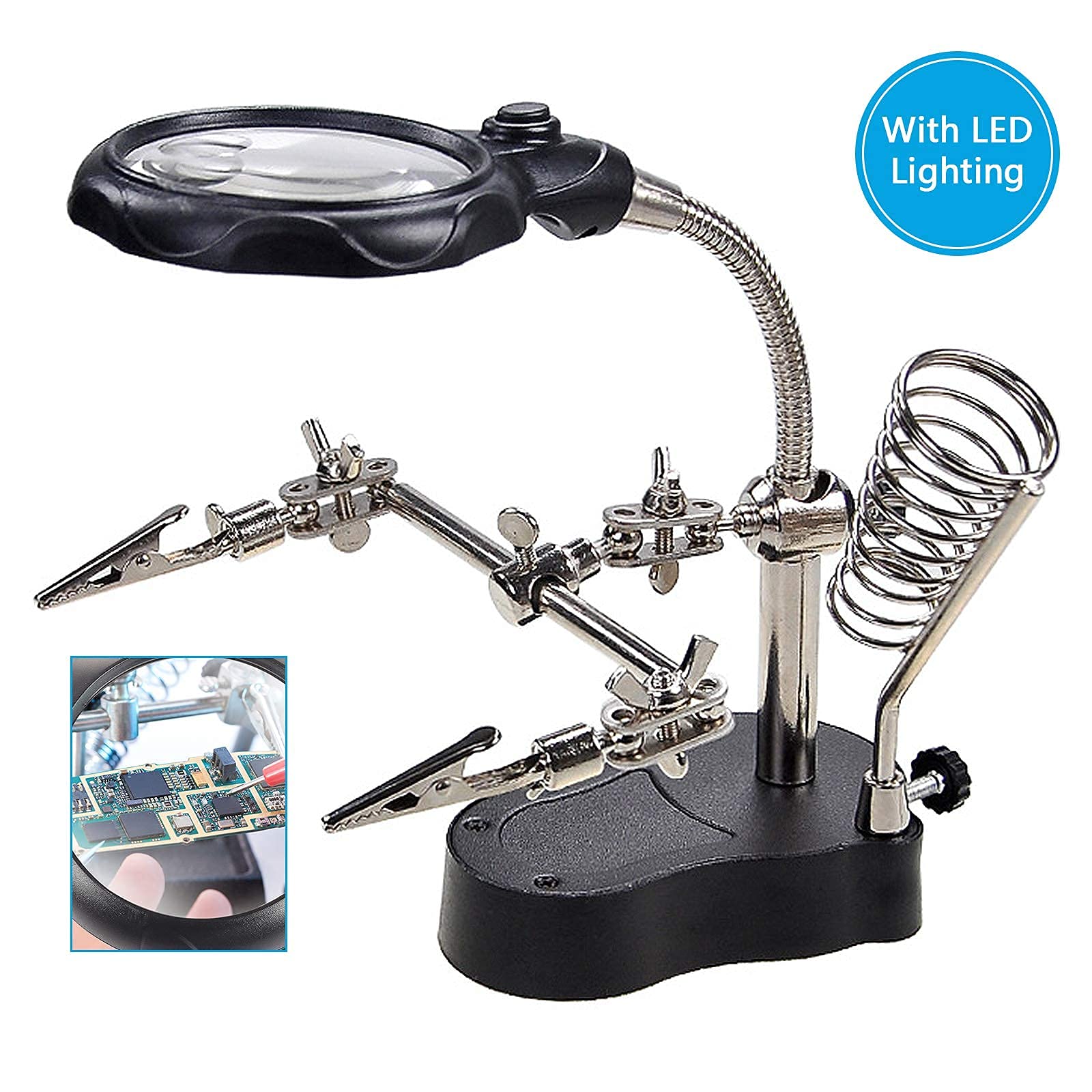 Station de Soudure Mains Libre - Jewelry Watches Repair avis et prix