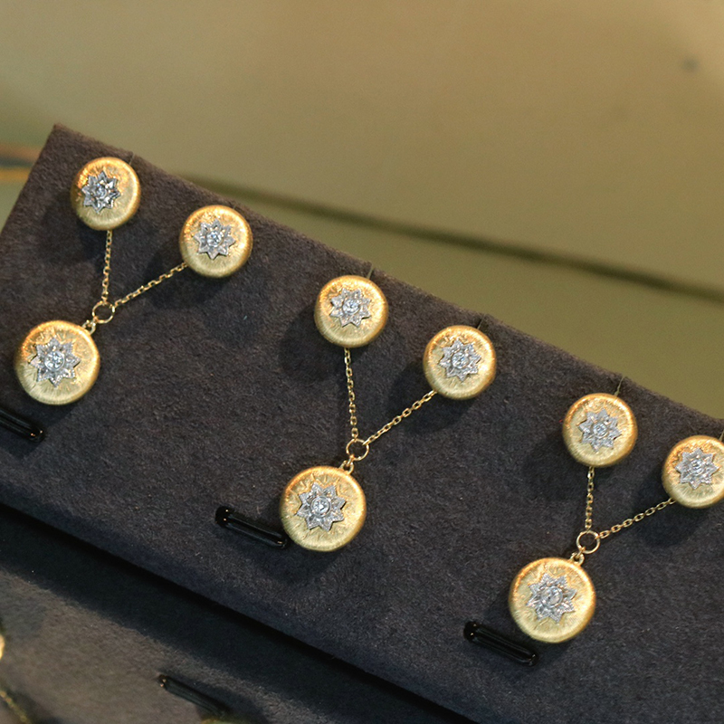 Boucles d'oreilles LUOWEND 100 - Diamond Stud Earrings avis et prix