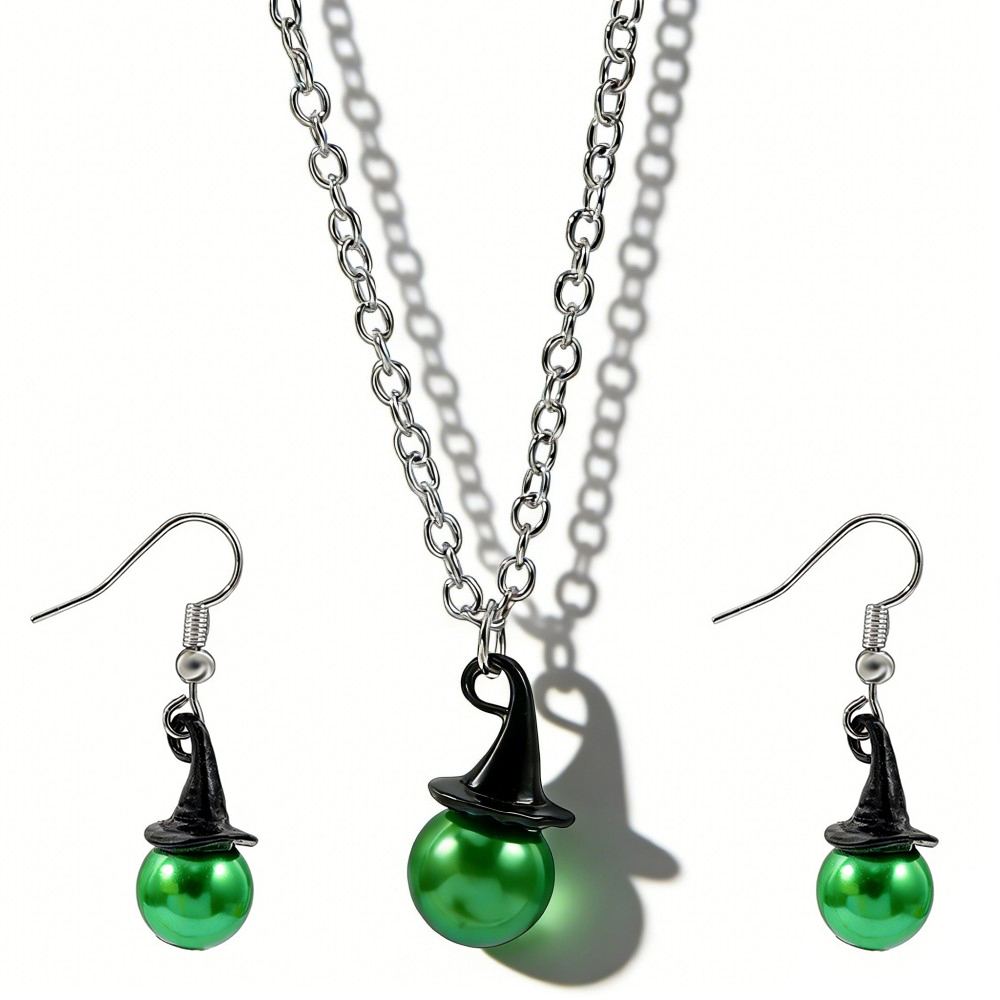 Ensemble de bijoux inspiré de  - Pearl Necklace avis et prix