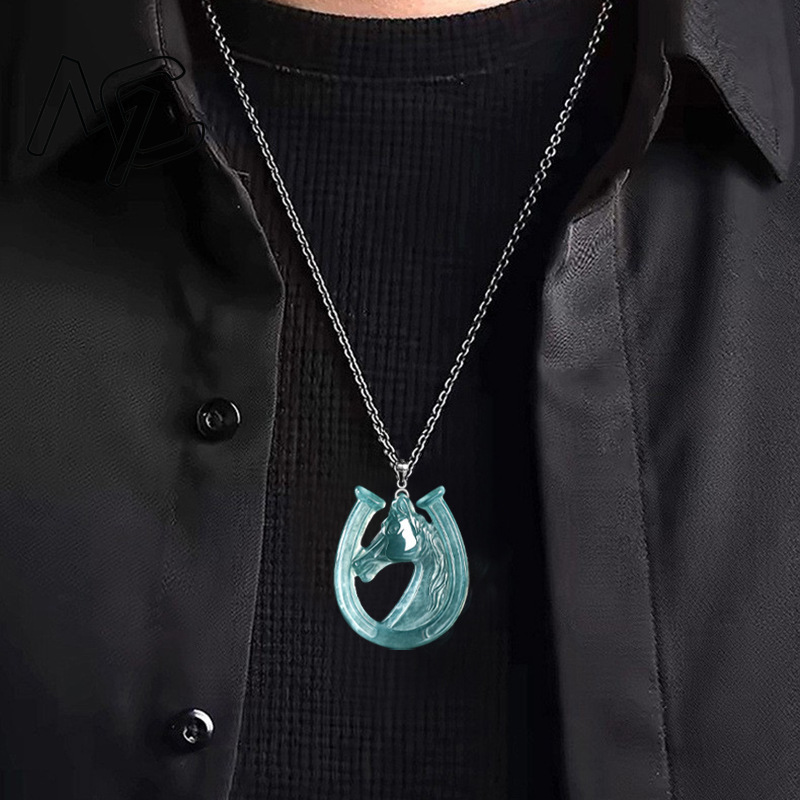 Collier pendentif sabot de che - Jewelry & Watches Bench avis et prix