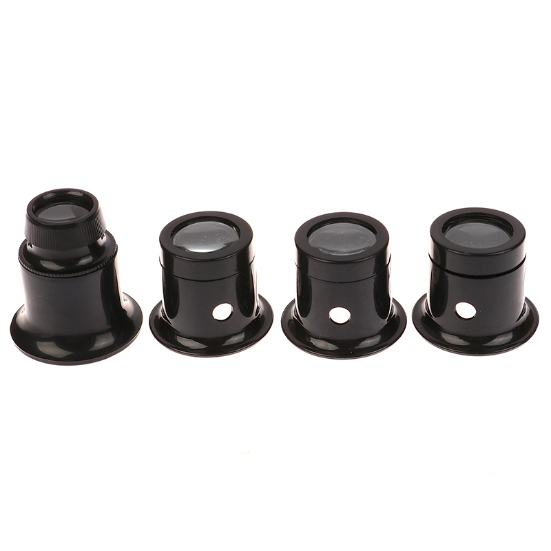 Loupes à œil 5x/10/15x/20x Kit - Jewelry Watches Repair avis et prix