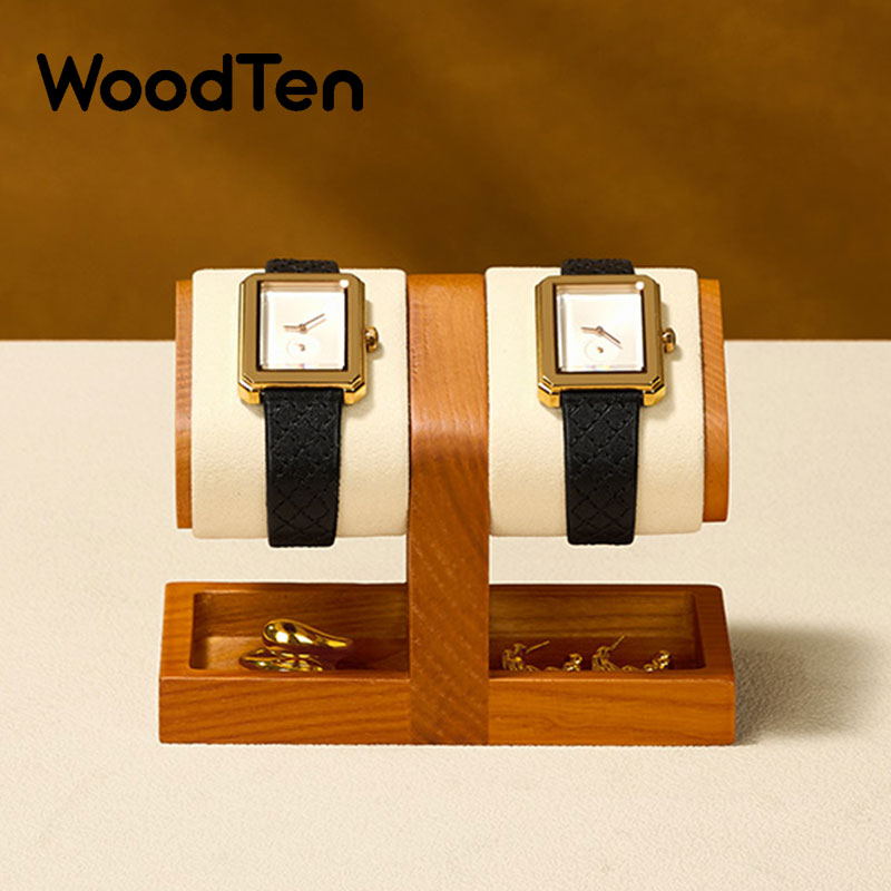 Présentoir à montres en bois W - Jewelry Stand Watches avis et prix
