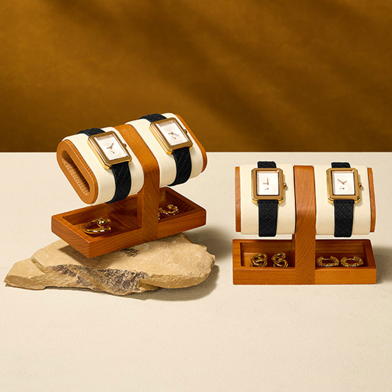 Présentoir à montres en bois W - Jewelry Stand Watches avis et prix